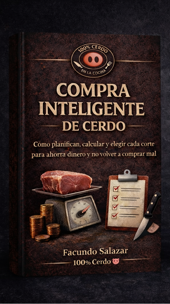 COMPRA INTELIGENTE DE CERDO