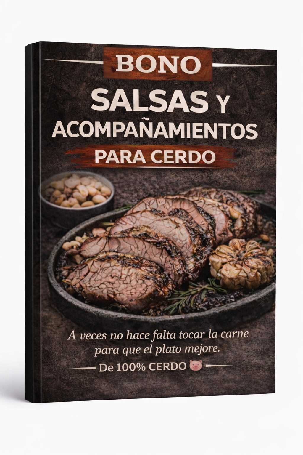 BONO Salsas y acompañamientos para cerdo